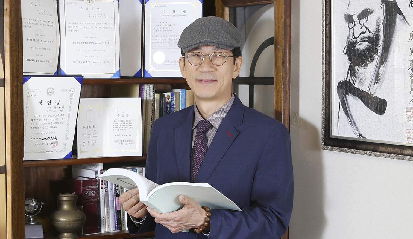 선생님 사진